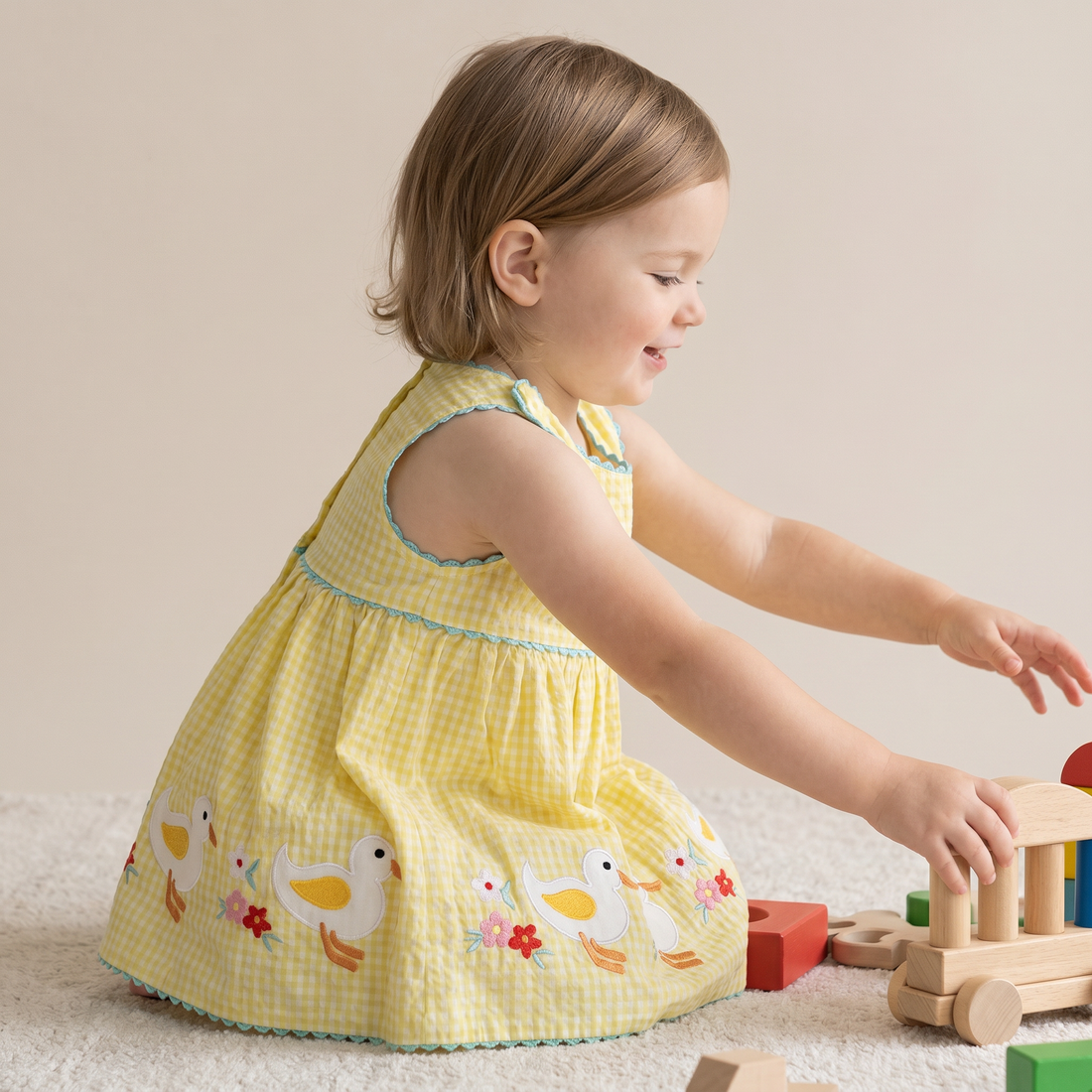 Little Storybook Dress
