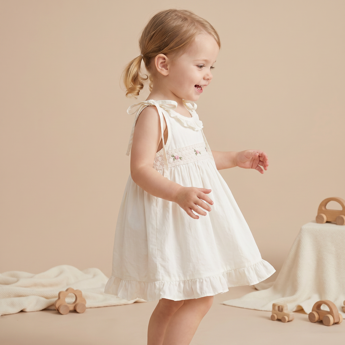 Little Heirloom Dress