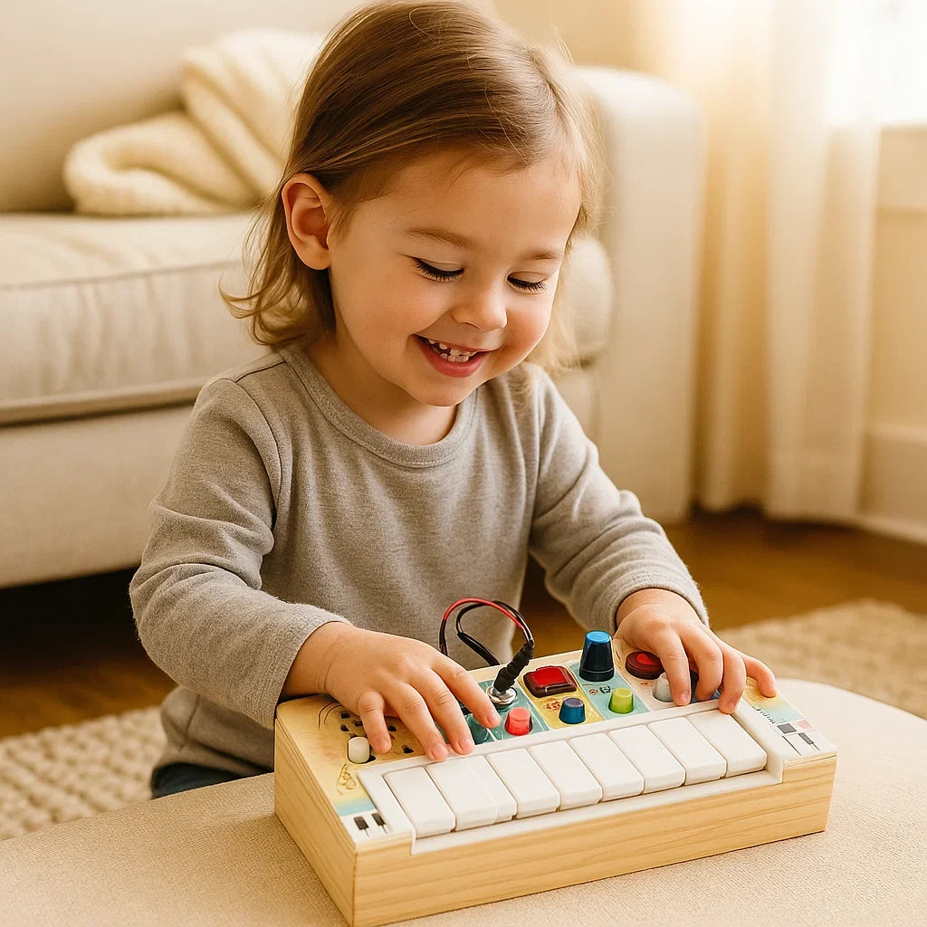 Montessori Educational Toys for Made of Wood